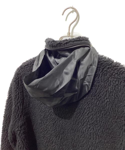 TATRAS（タトラス）TATRAS (タトラス) CARUNAフリースジャケット ブラック サイズ:170/92Aの古着・服飾アイテム