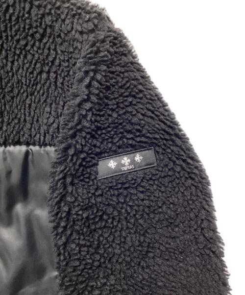 TATRAS（タトラス）TATRAS (タトラス) CARUNAフリースジャケット ブラック サイズ:170/92Aの古着・服飾アイテム