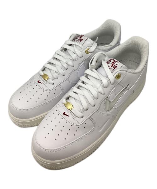 NIKE（ナイキ）NIKE (ナイキ) Air Force 1 Low '07 Join Forces ホワイト サイズ:28cm 未使用品の古着・服飾アイテム