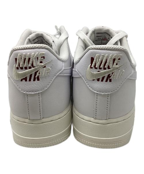 NIKE（ナイキ）NIKE (ナイキ) Air Force 1 Low '07 Join Forces ホワイト サイズ:28cm 未使用品の古着・服飾アイテム