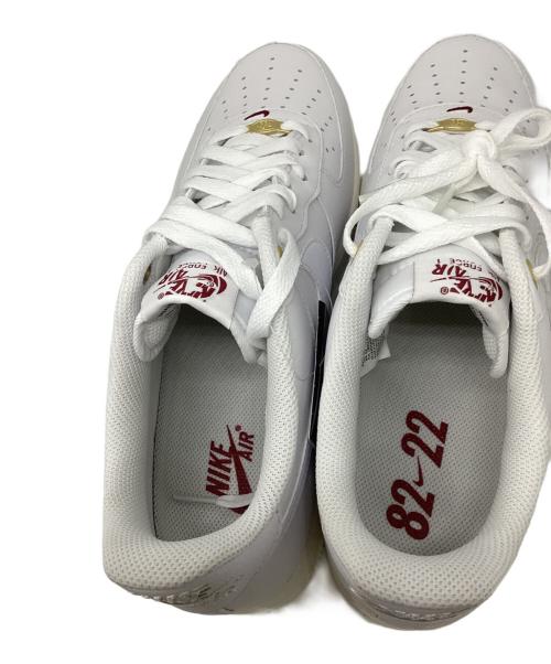 NIKE（ナイキ）NIKE (ナイキ) Air Force 1 Low '07 Join Forces ホワイト サイズ:28cm 未使用品の古着・服飾アイテム