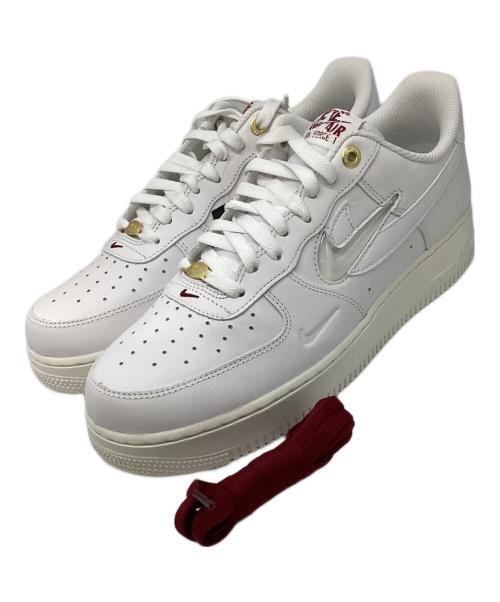 NIKE（ナイキ）NIKE (ナイキ) Air Force 1 Low '07 Join Forces ホワイト サイズ:28cm 未使用品の古着・服飾アイテム