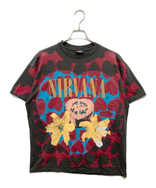 giant（ジャイアント）GIANT (ジャイアント) 半袖カットソー ブラック サイズ:XLの古着・服飾アイテム