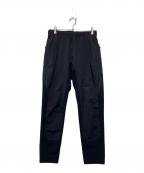 ARC'TERYX VEILANCEアークテリクスヴェイランス）の古着「Secant Comp Pants」｜ブラック