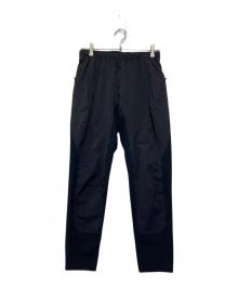 ARC'TERYX VEILANCE（アークテリクスヴェイランス）の古着「Secant Comp Pants」｜ブラック