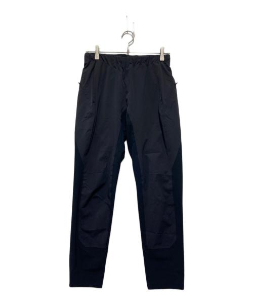 ARC'TERYX VEILANCE（アークテリクスヴェイランス）ARC'TERYX VEILANCE (アークテリクスヴェイランス) Secant Comp Pants ブラック サイズ:XSの古着・服飾アイテム