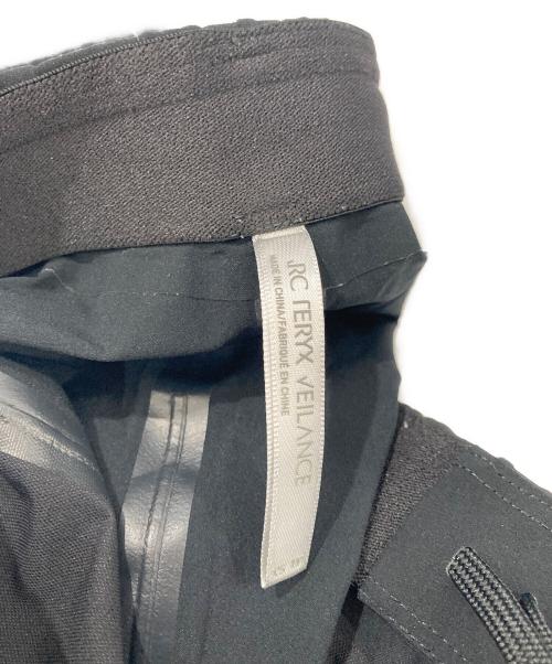 ARC'TERYX VEILANCE（アークテリクスヴェイランス）ARC'TERYX VEILANCE (アークテリクスヴェイランス) Secant Comp Pants ブラック サイズ:XSの古着・服飾アイテム