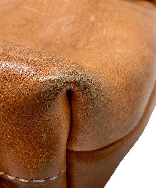 Herz（ヘルツ）Herz (ヘルツ) ラックスリュック N ブラウンの古着・服飾アイテム