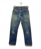 LEVI'Sリーバイス）の古着「66前期501デニムパンツ」｜インディゴ