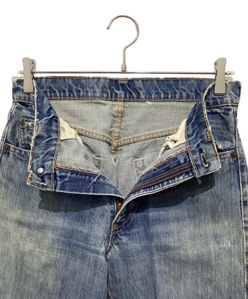 LEVI'S（リーバイス）LEVI'S (リーバイス) 66前期501デニムパンツ インディゴ サイズ:不明(実寸サイズをご参照ください)の古着・服飾アイテム