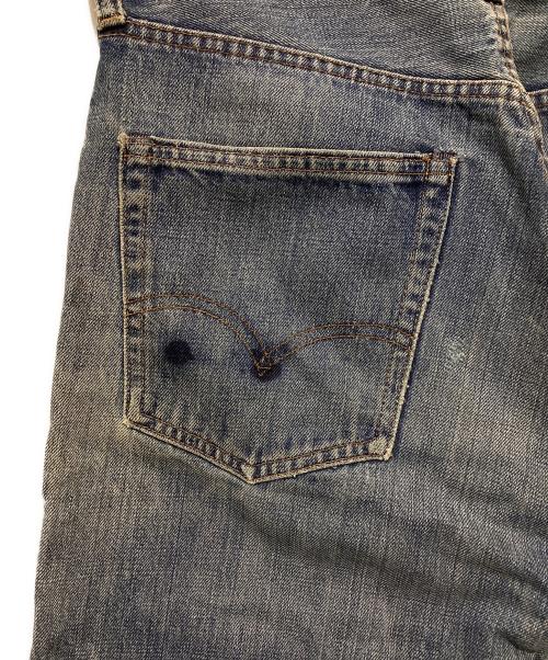 LEVI'S（リーバイス）LEVI'S (リーバイス) 66前期501デニムパンツ インディゴ サイズ:不明(実寸サイズをご参照ください)の古着・服飾アイテム