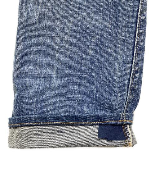 LEVI'S（リーバイス）LEVI'S (リーバイス) 66前期501デニムパンツ インディゴ サイズ:不明(実寸サイズをご参照ください)の古着・服飾アイテム