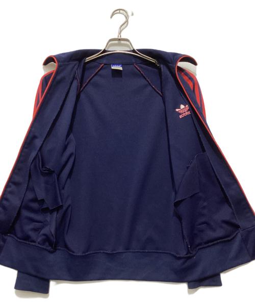 adidas（アディダス）adidas (アディダス) 80’s トラックジャケット ネイビー サイズ:不明の古着・服飾アイテム