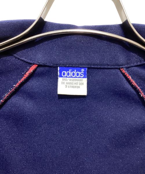 adidas（アディダス）adidas (アディダス) 80’s トラックジャケット ネイビー サイズ:不明の古着・服飾アイテム