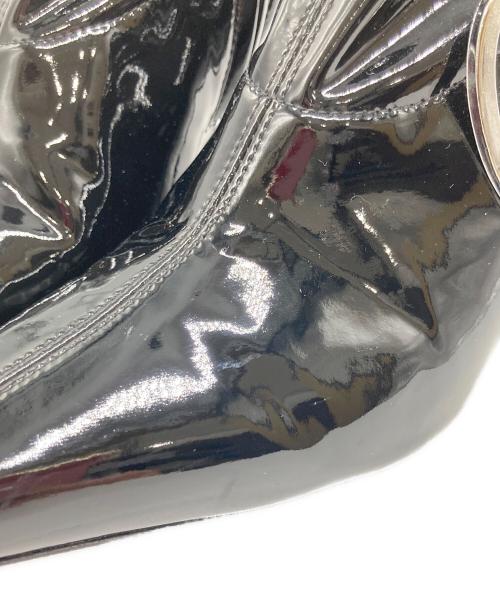 DIESEL（ディーゼル）DIESEL (ディーゼル) D-ECLIIPSE BT ブーツ / エナメルブーツ ブラック サイズ:37の古着・服飾アイテム