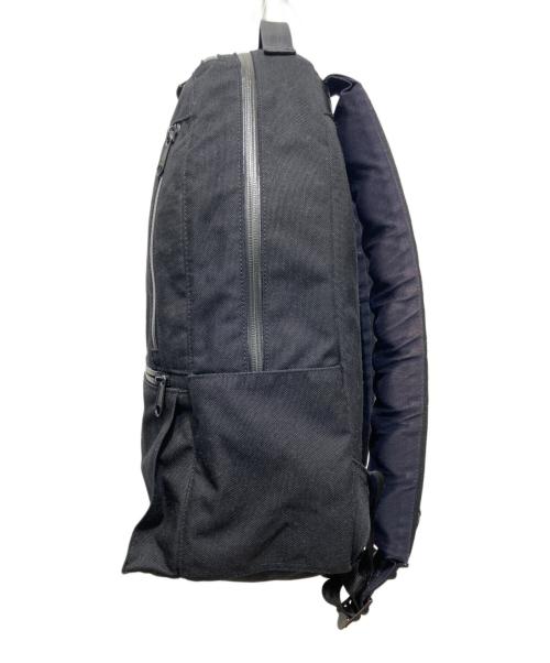 COMME des GARCONS HOMME DEUX（コムデギャルソン オム ドゥ）COMME des GARCONS HOMME DEUX (コムデギャルソン オム ドゥ) Porter Classic (ポータークラシック) リュック ブラックの古着・服飾アイテム