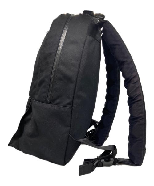 COMME des GARCONS HOMME DEUX（コムデギャルソン オム ドゥ）COMME des GARCONS HOMME DEUX (コムデギャルソン オム ドゥ) Porter Classic (ポータークラシック) リュック ブラックの古着・服飾アイテム