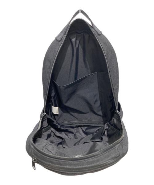 COMME des GARCONS HOMME DEUX（コムデギャルソン オム ドゥ）COMME des GARCONS HOMME DEUX (コムデギャルソン オム ドゥ) Porter Classic (ポータークラシック) リュック ブラックの古着・服飾アイテム