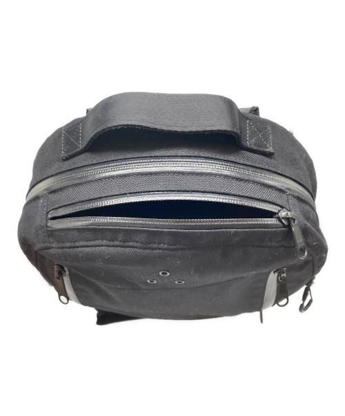 COMME des GARCONS HOMME DEUX（コムデギャルソン オム ドゥ）COMME des GARCONS HOMME DEUX (コムデギャルソン オム ドゥ) Porter Classic (ポータークラシック) リュック ブラックの古着・服飾アイテム