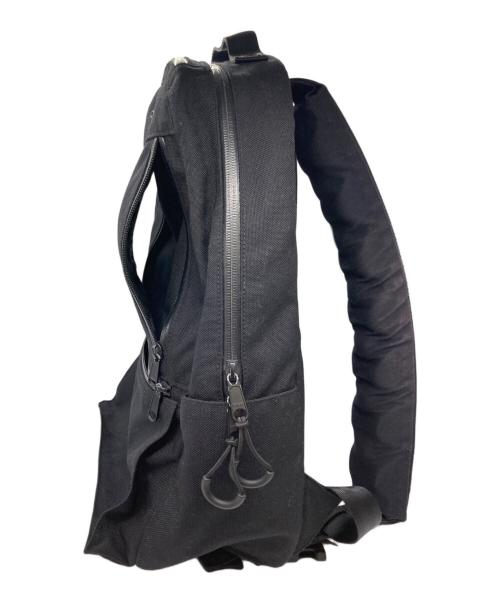 COMME des GARCONS HOMME DEUX（コムデギャルソン オム ドゥ）COMME des GARCONS HOMME DEUX (コムデギャルソン オム ドゥ) Porter Classic (ポータークラシック) リュック ブラックの古着・服飾アイテム