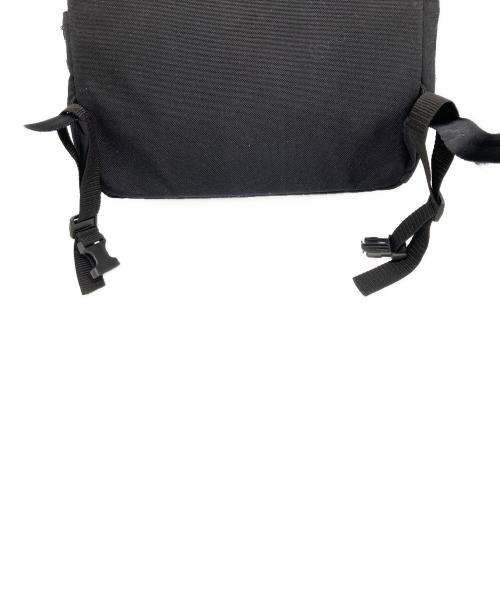 COMME des GARCONS HOMME DEUX（コムデギャルソン オム ドゥ）COMME des GARCONS HOMME DEUX (コムデギャルソン オム ドゥ) Porter Classic (ポータークラシック) リュック ブラックの古着・服飾アイテム