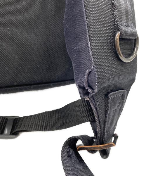 COMME des GARCONS HOMME DEUX（コムデギャルソン オム ドゥ）COMME des GARCONS HOMME DEUX (コムデギャルソン オム ドゥ) Porter Classic (ポータークラシック) リュック ブラックの古着・服飾アイテム