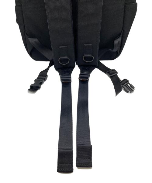 COMME des GARCONS HOMME DEUX（コムデギャルソン オム ドゥ）COMME des GARCONS HOMME DEUX (コムデギャルソン オム ドゥ) Porter Classic (ポータークラシック) リュック ブラックの古着・服飾アイテム