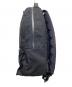 中古・古着 COMME des GARCONS HOMME DEUX (コムデギャルソン オム ドゥ) Porter Classic (ポータークラシック) リュック ブラック：27000円
