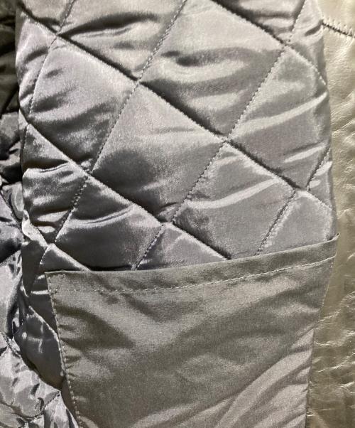 Schott（ショット）Schott (ショット) 618 カウレザー ライダースジャケット ブラック サイズ:Mの古着・服飾アイテム