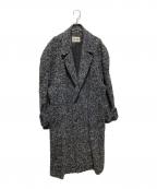 THE KINGザ キング）の古着「ロカビリーコート」｜ブラック×ブルー