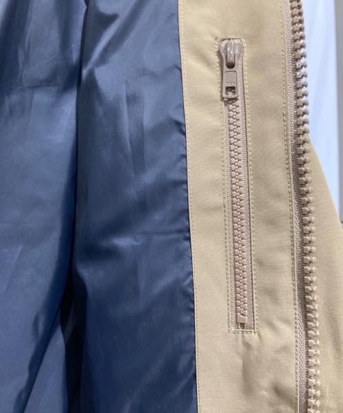 DANTON（ダントン）DANTON (ダントン) URBAN RESEARCH DOORS (アーバンリサーチドアーズ) ダウンジャケット ブラウン サイズ:Mの古着・服飾アイテム