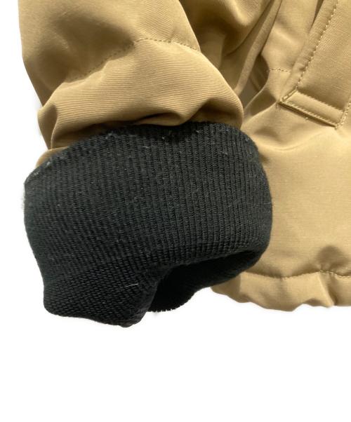 DANTON（ダントン）DANTON (ダントン) URBAN RESEARCH DOORS (アーバンリサーチドアーズ) ダウンジャケット ブラウン サイズ:Mの古着・服飾アイテム