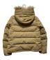 DANTON (ダントン) URBAN RESEARCH DOORS (アーバンリサーチドアーズ) ダウンジャケット ブラウン サイズ:M：16000円