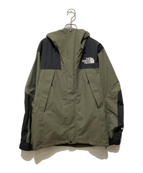 THE NORTH FACE（ザ ノース フェイス）THE NORTH FACE (ザ ノース フェイス) マウンテンジャケット グリーン サイズ:Lの古着・服飾アイテム