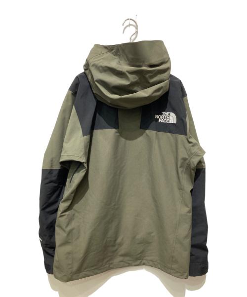 THE NORTH FACE（ザ ノース フェイス）THE NORTH FACE (ザ ノース フェイス) マウンテンジャケット グリーン サイズ:Lの古着・服飾アイテム
