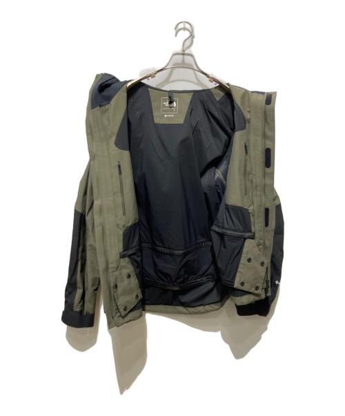 THE NORTH FACE（ザ ノース フェイス）THE NORTH FACE (ザ ノース フェイス) マウンテンジャケット グリーン サイズ:Lの古着・服飾アイテム