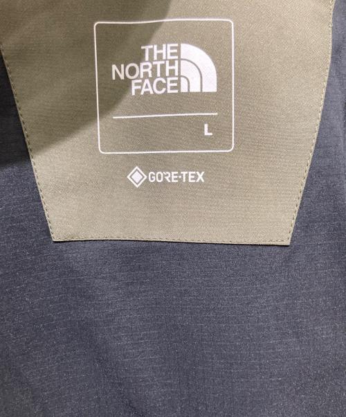 THE NORTH FACE（ザ ノース フェイス）THE NORTH FACE (ザ ノース フェイス) マウンテンジャケット グリーン サイズ:Lの古着・服飾アイテム