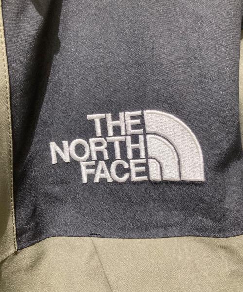 THE NORTH FACE（ザ ノース フェイス）THE NORTH FACE (ザ ノース フェイス) マウンテンジャケット グリーン サイズ:Lの古着・服飾アイテム