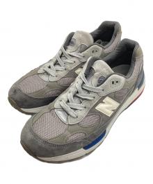 NEW BALANCE（ニューバランス）の古着「ローカットスニーカー」｜グレー