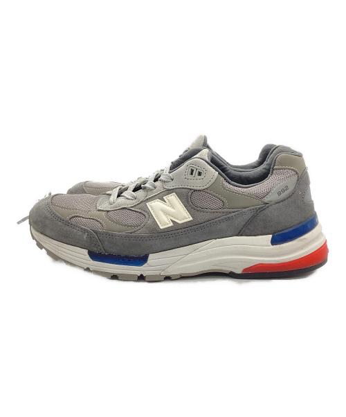 NEW BALANCE（ニューバランス）NEW BALANCE (ニューバランス) ローカットスニーカー グレー サイズ:28の古着・服飾アイテム