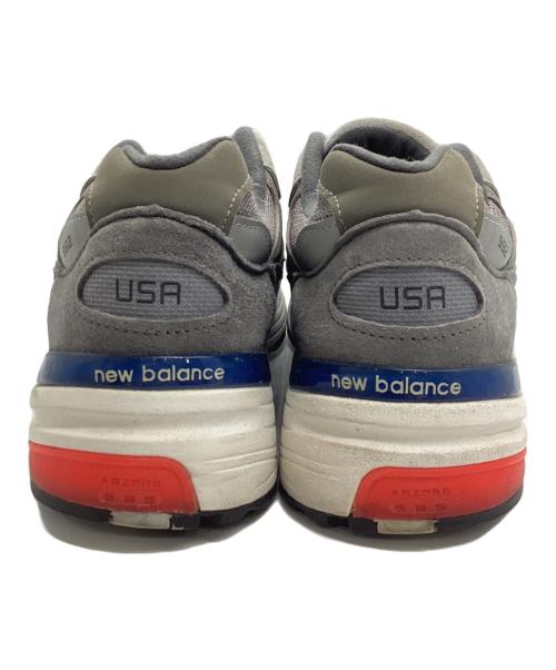 NEW BALANCE（ニューバランス）NEW BALANCE (ニューバランス) ローカットスニーカー グレー サイズ:28の古着・服飾アイテム