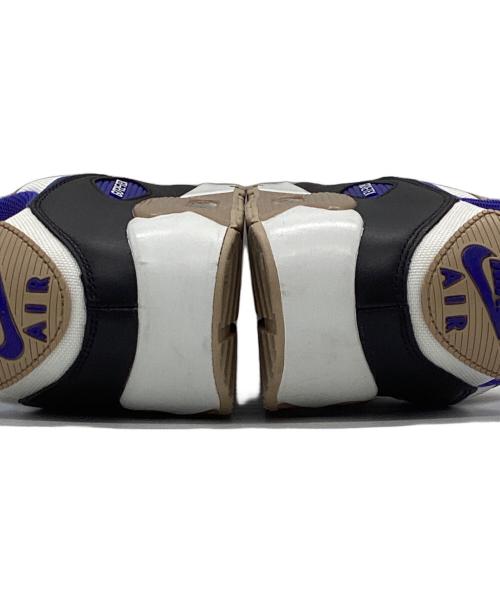 NIKE（ナイキ）NIKE (ナイキ) NIKE AIR MAX 90 GTX SUMMIT WHITE ホワイト×ブルー サイズ:US8の古着・服飾アイテム