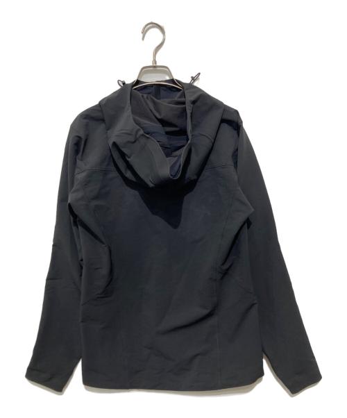 ARC'TERYX（アークテリクス）ARC'TERYX (アークテリクス) Gamma LT Hoody ブラック サイズ:XSの古着・服飾アイテム