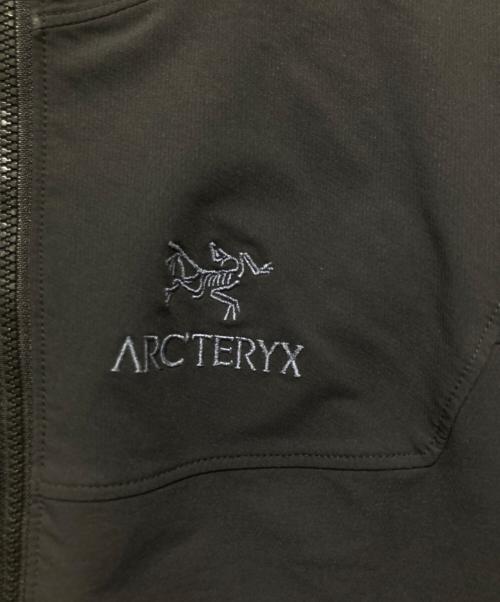 ARC'TERYX（アークテリクス）ARC'TERYX (アークテリクス) Gamma LT Hoody ブラック サイズ:XSの古着・服飾アイテム