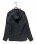 ARC'TERYX (アークテリクス) Gamma LT Hoody ブラック サイズ:XS：19000円