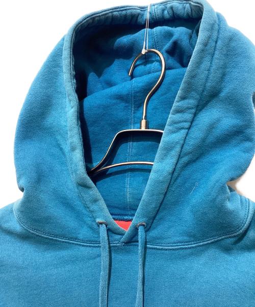 SUPREME（シュプリーム）Supreme (シュプリーム) 18SS illegal business Hooded Sweatshirt ブルー サイズ:Sの古着・服飾アイテム