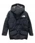 THE NORTH FACE（ザ ノース フェイス）の古着「Antarctica Parka」｜ブラック
