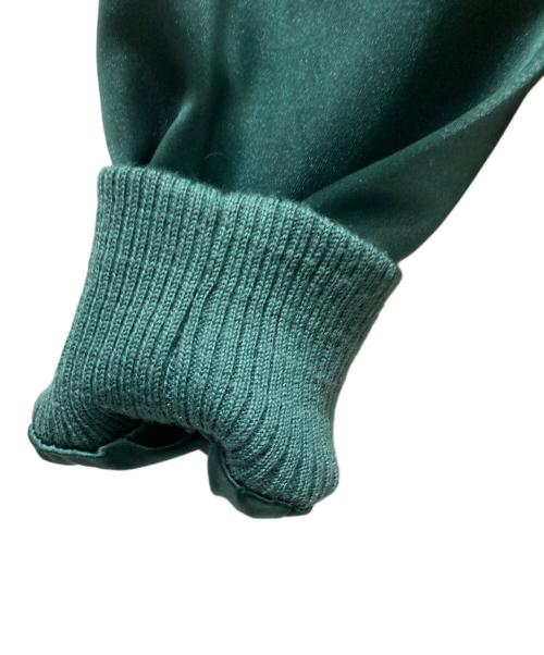 DEUS EX MACHINA（デウス エクス マキナ）DEUS EX MACHINA (デウス エクス マキナ) Memento Mori Jacket グリーン サイズ:Sの古着・服飾アイテム