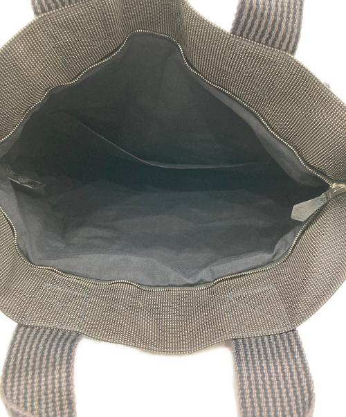 HERMES（エルメス）HERMES (エルメス) カバストートバッグ グレーの古着・服飾アイテム