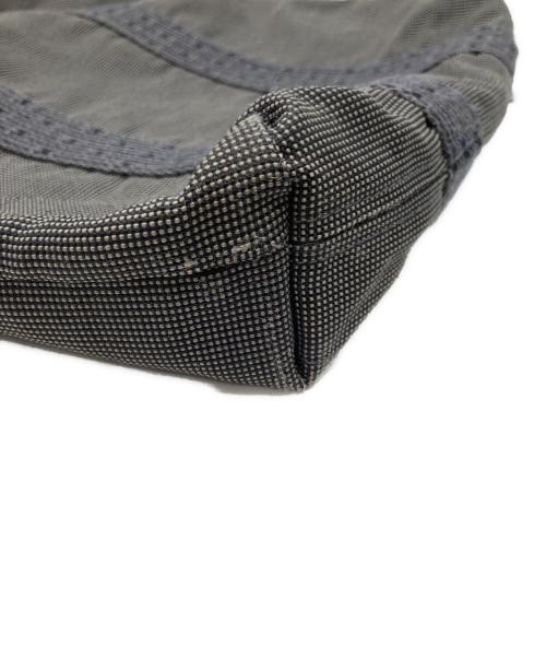 HERMES（エルメス）HERMES (エルメス) カバストートバッグ グレーの古着・服飾アイテム